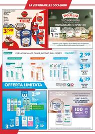 Volantino Vivo Supermercati Pagina 17