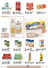 Volantino Vivo Supermercati Pagina 8