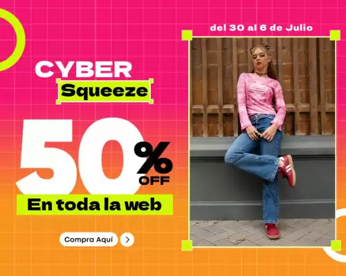 Catálogo Squeeze (válido hasta 6-07)