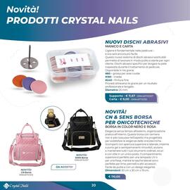 Volantino Crystal Nails Pagina 20