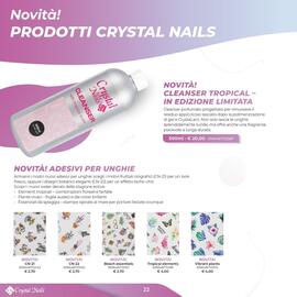 Volantino Crystal Nails Pagina 22