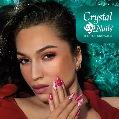 Volantino Crystal Nails (valido fino al 22-09)
