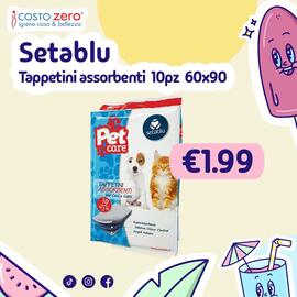 Volantino Costo Zero Pagina 11