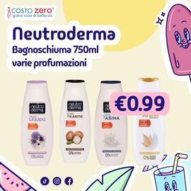 Volantino Costo Zero Pagina 12