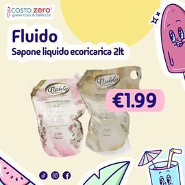 Volantino Costo Zero Pagina 13