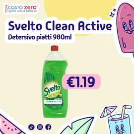 Volantino Costo Zero Pagina 3