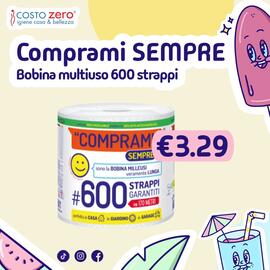 Volantino Costo Zero Pagina 5