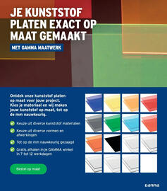 GAMMA folder Pagina 14