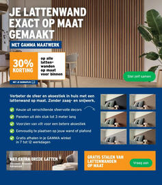 GAMMA folder Pagina 25