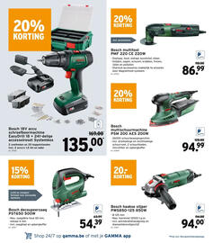 GAMMA folder Pagina 32