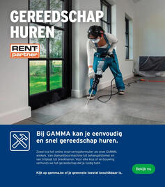 GAMMA folder Pagina 33
