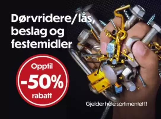 Krigsvoll Kundeavis (gyldig til 7-07)