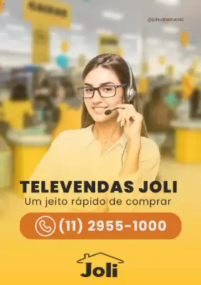 Catálogo Joli (válido até 1-08)