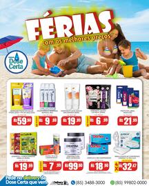 Catálogo Farmácia Dose Certa Página 1