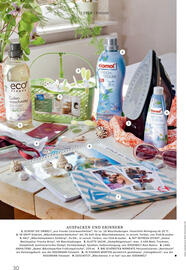 Rossmann Prospekt Seite 30