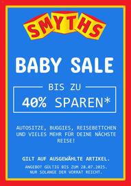 Smyths Toys Prospekt Seite 1