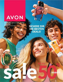 Avon Prospekt Seite 1