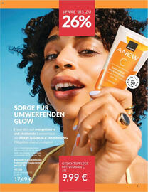 Avon Prospekt Seite 11