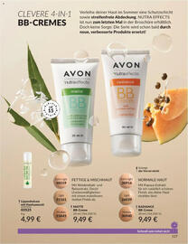 Avon Prospekt Seite 127