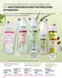 Avon Prospekt Seite 128