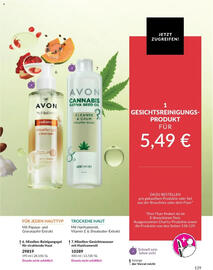 Avon Prospekt Seite 129
