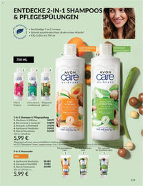 Avon Prospekt Seite 159