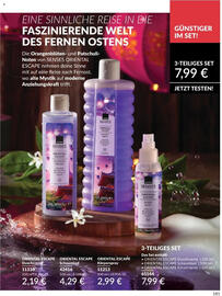 Avon Prospekt Seite 181
