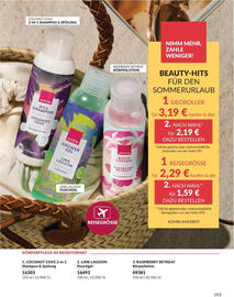 Avon Prospekt Seite 193