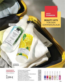 Avon Prospekt Seite 195