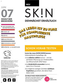Avon Prospekt Seite 2