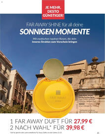 Avon Prospekt Seite 21