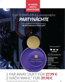 Avon Prospekt Seite 25