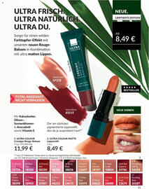 Avon Prospekt Seite 31