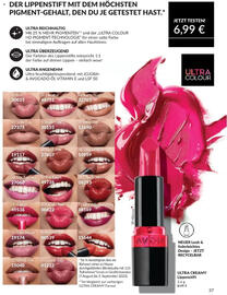 Avon Prospekt Seite 37