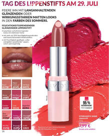 Avon Prospekt Seite 38