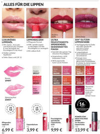 Avon Prospekt Seite 42