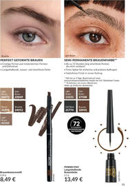 Avon Prospekt Seite 55