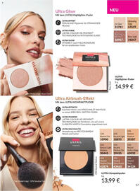 Avon Prospekt Seite 57
