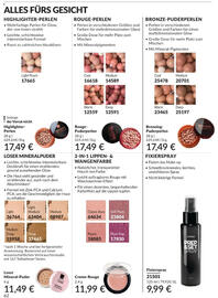 Avon Prospekt Seite 62