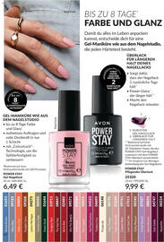 Avon Prospekt Seite 64