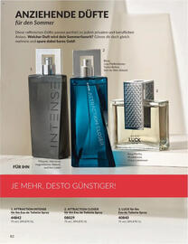 Avon Prospekt Seite 82