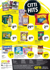CITTI Markt Prospekt woche 27 Seite 4