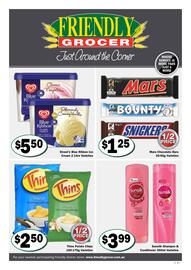 Friendly Grocer catalogue week 27 Page 1