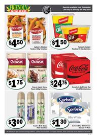 Friendly Grocer catalogue week 27 Page 2