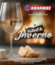 Catálogo Bahamas Supermercados Página 1