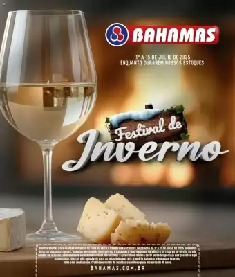 Catálogo Bahamas Supermercados