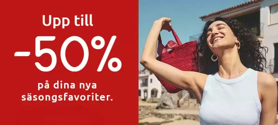 Bonprix reklamblad