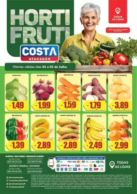 Catálogo Costa Atacadão