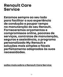 Catálogo Renault Página 17
