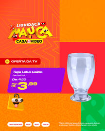Catálogo Casa e Vídeo semana 27 Página 1